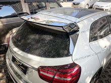 Glossy Black Rear Roof Spoiler Wing for Mercedes Benz GLA X156 GLA180 GLA200 GLA250 GLA45 2014-2020 sp79