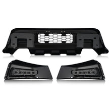 Front Bumper Turn Signal Lamp For 2021 2022 2023 Ford F150 F-150 Raptor Style W/LED Lights