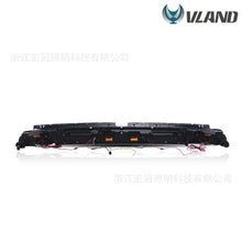 VLAND LED Tail Lights Assembly Sequential Indicator for Dodge Challenger 2008-2014