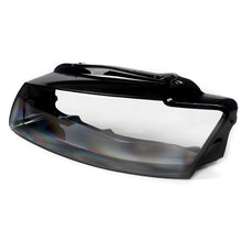 2pcs Front Headlight Headlamp Lens Cover Shell For Audi A5 S5 RS5 2008-2012 Left+Right