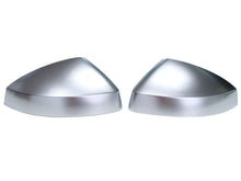 Chrome Side Mirror Cover Caps Replace For AUDI A3 8V S3 RS3 2013-2020