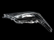 Pair Headlight Lampshade Clear Lens Replacement Cover For Lexus LX570 2007-2012