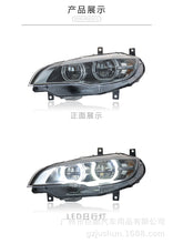 LED Sequential DRL Projector Headlight Assembly for BMW X6 E71 2008-2014