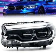 For 2017-2020 BMW 5 Series G30 F90 M5 LED Adaptive Headlight Left Driver Side