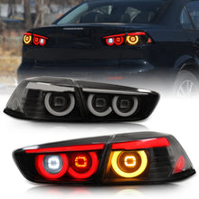 LED Tail Lights Assembly for Mitsubishi Lancer  EVO X 2008-2017 Rear Lamps