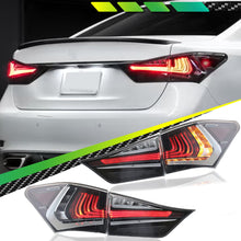 LED DRL Sequential Projector Tail light Assembly for Lexus GS300 GS350 2013-2020