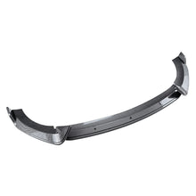 Carbon Fiber Style Front Bumper Spoiler Lip Splitter For Mercedes Benz CLE Coupe C236 2024+