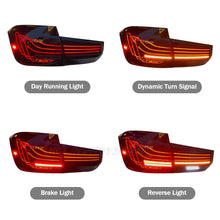 CLS Style LED Tail Lights For BMW 3 Series F30 F80 M3 2013-2018