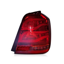 Red LED Tail Lights Assembly For 2001-2007 Toyota Highlander XU20