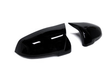 2x For 2020-2026 Toyota Supra A90 Gloss Black Mirror Caps Cover REPLACEMENT