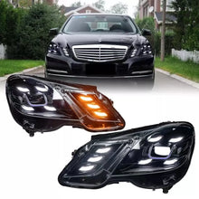 LED Headlights Assembly for Mercedes Benz E-class W212 2010-2013