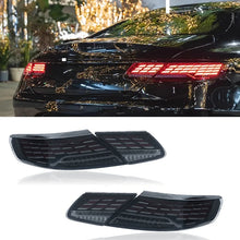 LED Sequential Tail Lights Assembly for Mercedes Benz S Class Coupe W217 C217 2014-2018