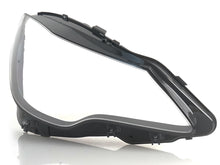 Left+Right Headlight Cover Set For Mercedes W207 E-Class E350 E400 E550 Coupe 2014-2016