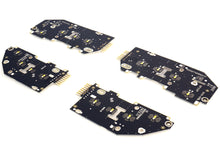 Yellow CSL DRL LED Module Boards For 2024-2026 BMW G05 G06 LCI X5 X6 X5M X6M