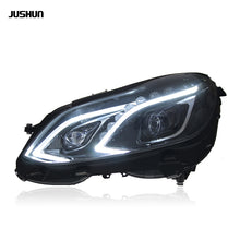 Full LED Headlights Assembly for Mercedes-Benz E-class W212 2010-2013