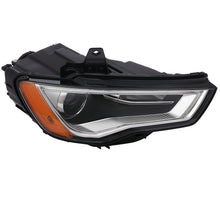 Headlight HID/Xenon Right Passenger Side For 2015-2016 Audi A3 S3 AU2503191