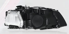 A Pair  For Audi A5 B8 2008-2012 Upgraded LED Headlight Lamps Assembly W/ Turn Signal
