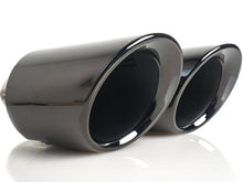 Chrome Exhaust Tips Sporty for Porsch  Cayenne E-Hybrid 9Y0 9Y3 2019-2024