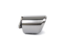 Brushed Chrome Exhaust Tips For 2020-2026 Land Rover Defender 90 110 130 2.0L