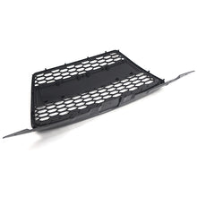 For 2005-2008 Audi A3 8P RS3 Style Front Grille Grill Gloss Black Honeycomb Mesh