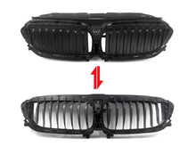 Front Upper Shutter Grille W/Motor 51137497281 For 2017-2020 BMW G30 530i 540i