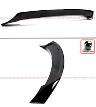 For 2017-2020 Hyundai Elantra Sedan R Style Gloss Black Highkick Trunk Spoiler Wing