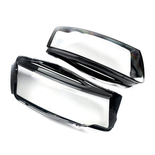 2pcs Front Headlight Headlamp Lens Cover Shell For Audi A5 S5 RS5 2008-2012 Left+Right