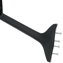 Driver Left Side Black Hood Mirror For International MV RH HV LT 2018-2023