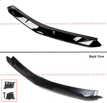 Black Pearl Front Bumper Lip Splitter fit for 2023-2025 Acura Integra DE4