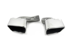 Muffler Tailpipe Exhaust Pipe Muffler Tips for BMW X5 F15 35i M-Sport 2014-2018