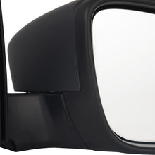 Passenger Side Right Mirror Black For 2016-2020 Volkswagen Passat Power Heated Power Fold w/ Signal Lamp