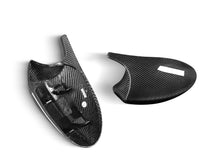 Dry Carbon Fiber Mirror Caps for BMW E90 E91 E92 E93 PRE-LCI 2004-2009 M Style Covers mc159