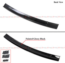 For 2024+ Tesla Model 3 Highland Gloss Black Front Lip Spoiler