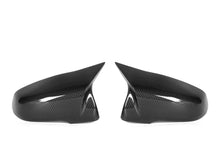 Dry Carbon Fiber Mirror Cover Caps Replace for BMW X1 F48 F49 Z4 G29 mc150