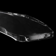 Pair Headlight Headlamp Lens Cover Shell For BMW X1 F48 F49 2016 2017 2018 2019