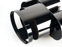 Stainless Dual Exhaust Muffler Pipe Tips for BMW X5 G05 X6 G06 X7 G07 2019-2026 (M-Sport Only)