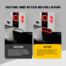 Tail Lights For Land Rover Defender 110 90 130 2020-2023 Brake Reverse Light DRL