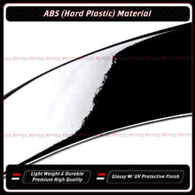 For 2025-2026 Tesla Model Y Juniper V Style Aero Gloss Black Rear Trunk Spoiler