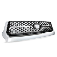 For Toyota Tundra 14-2021 Chrome Front Bumper Grill Grille TRD Style TO1200452