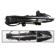 Left+Right Daytime Running Light Driving Lamp For 2014-2016 Lexus IS250 IS300 IS200t