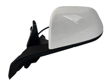 13Pin For Tesla 2020-2024 Model Y White Driver LH Side Mirror Power Fold Heated