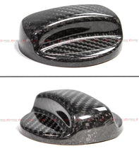 For BMW F22 F87 F30 G20 G30 F15 Carbon Fiber Add-On Gas Fuel Cap Cover Overlay