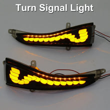 LED Mirror Sequential Signal Light Fog Lights for Infiniti Q50 Q60 2014-2023