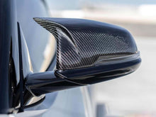 M Style Carbon Fiber Mirror Cover Caps for Toyota Supra A90 2022-2023 mc140