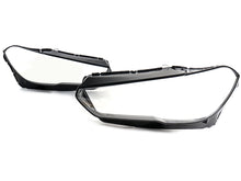 Clear Headlight Lens Cover Pair For BMW X5 X6 G05 G06 X5M X6M 2019-2021