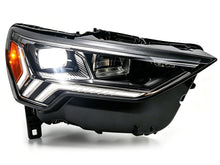LED Headlight Assembly Front Lamp Right Passenger Side Lamp For Audi Q3 2019-2025