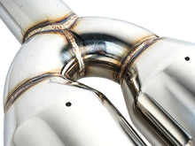 Pair Quad 4" Out Exhaust Tips 2.5" In Fit Ford Mustang S550 2.3L EcoBoost 15-23 / Challenger 2008–2023 (3.6L V6 SXT/GT, 5.7L V8 R/T)