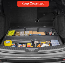 Trunk Hidden Organizer Car Insert Cargo Storage Box Bins for Honda CR-V 2023-2025