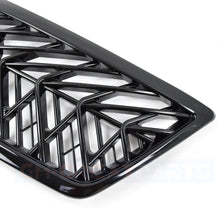 Black Front Bumper Radiator Grille For Lexus LX470 2003-2007