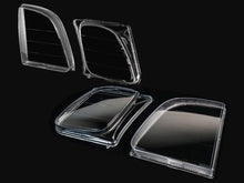 Headlight Cover For Lexus LX470 1998-2007 Clear Lens Housing+Seal Glue W/O Bulbs